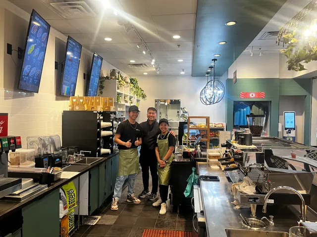 MOKapé Brews and Bites