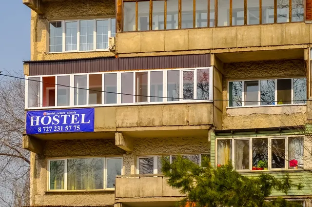 Hostel-Center-Almaty