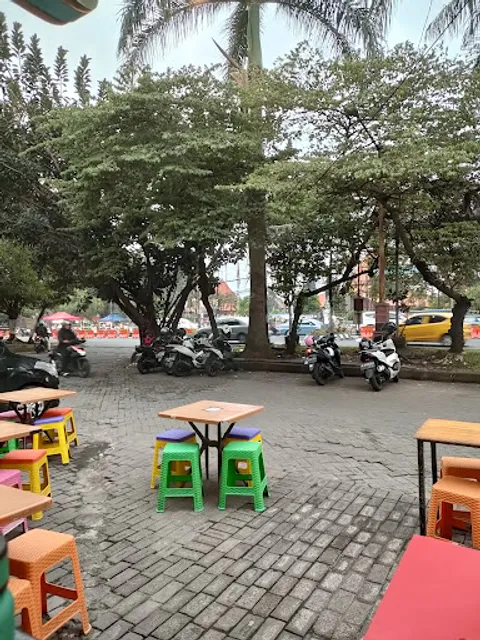 Pos Ketan Legenda 1967