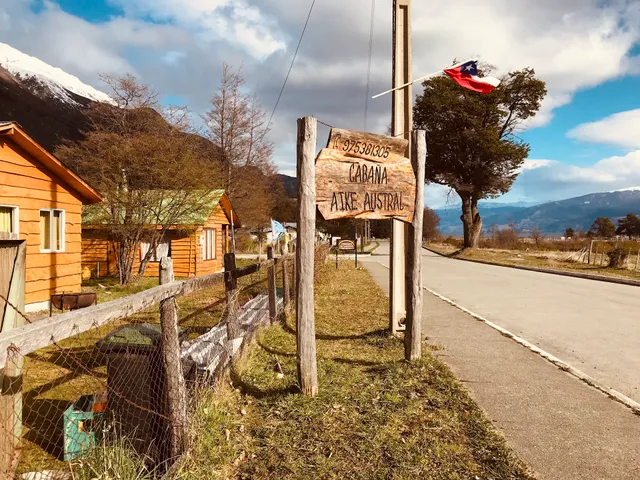 Cabañas Aike Austral