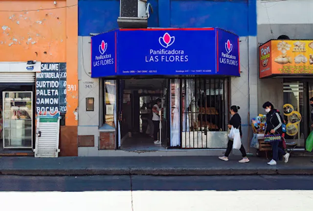 Panificadora Las Flores - Sucursal