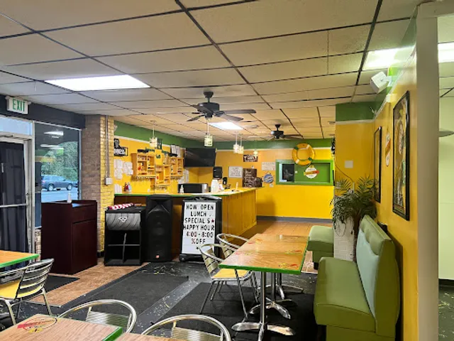 M&T AMERICAN & JAMAICAN GRILL