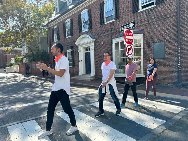 AdVenture Games Team Building Boston