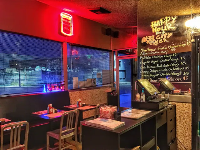 Blue Star 🔷 Mexican Restaurant