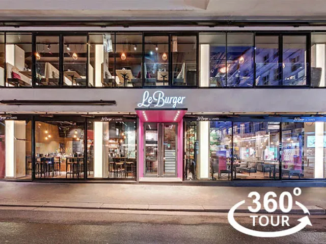 Le Burger Rotenturmstraße
