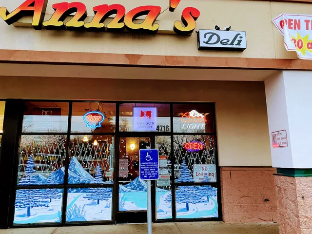 Anna's Deli