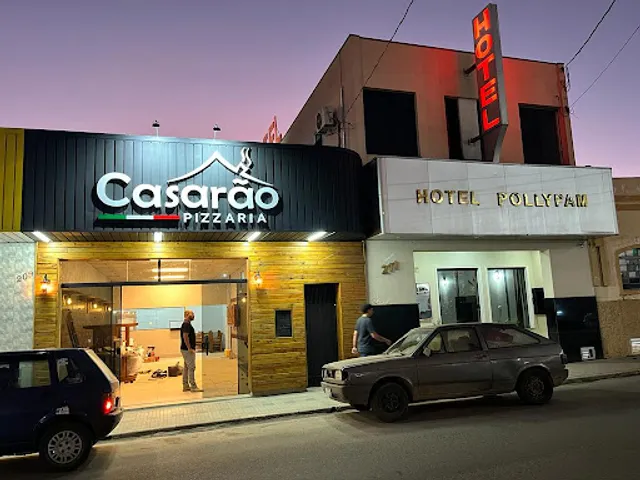 Casarão Pizzaria