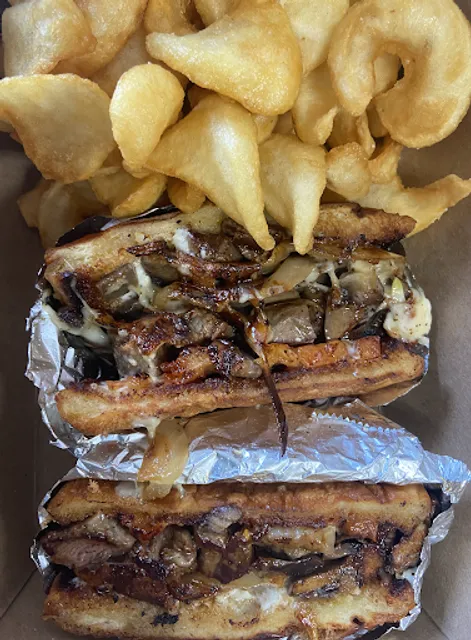 Messy Jesse's (MJ's Steak & Chicken)