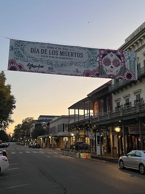 FlixBus Old Sac/Sac Valley Station