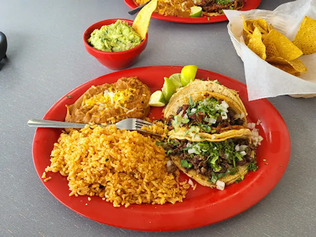 Tacos El Cuñado Plainfield