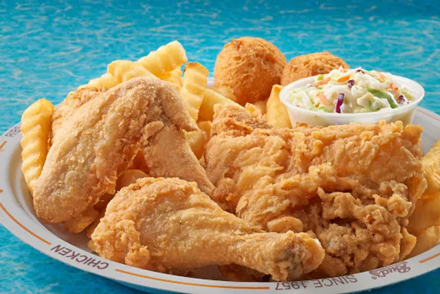 Bud's Chicken and Seafood