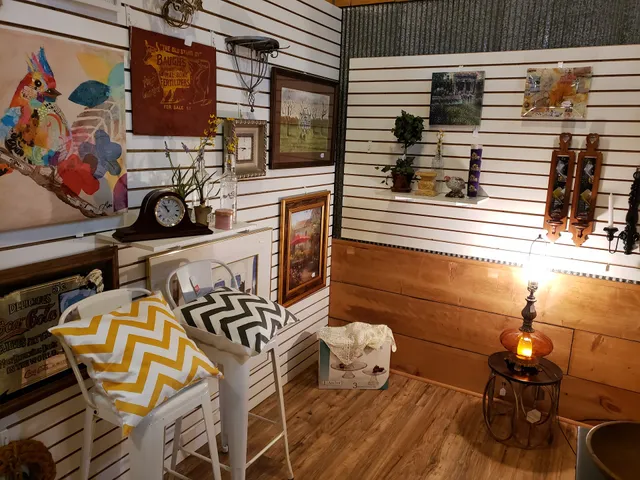 Bettylou Unique Market & Boutique