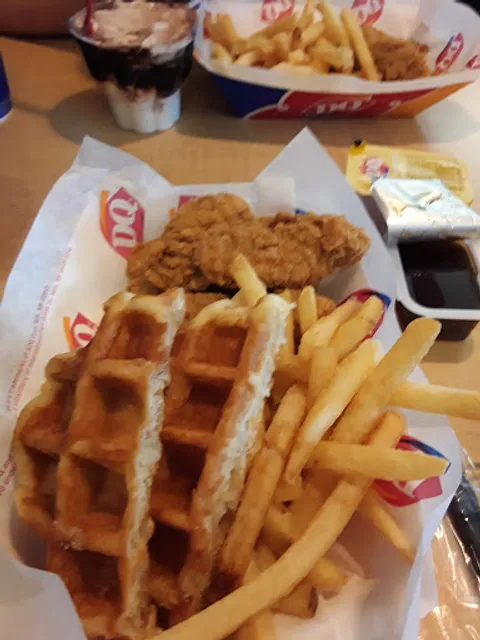 Dairy Queen Grill & Chill