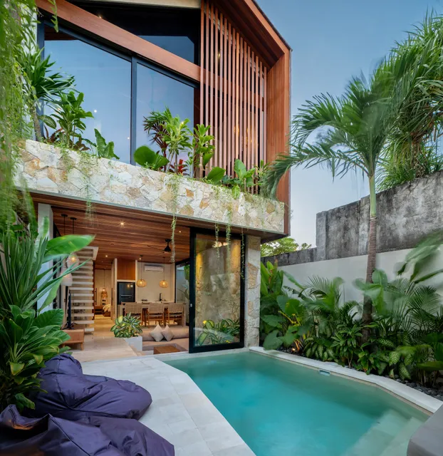 Blacksand Villas Echo Beach Canggu