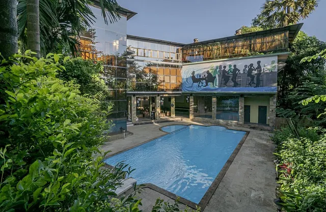 Silvanus Forest Retreat, Alibaug