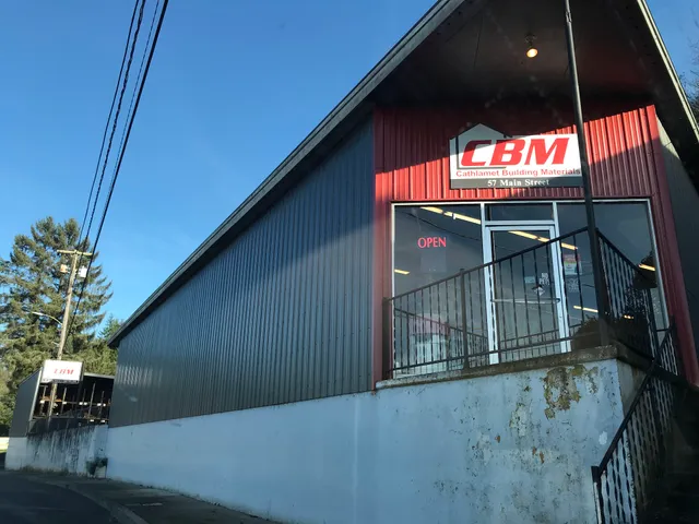 Cathlamet Building Materials