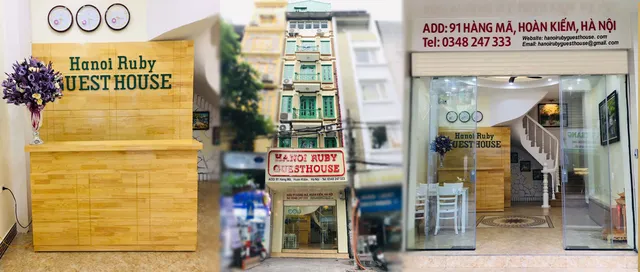 Hanoi Ruby Guest House