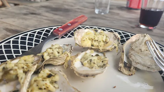 Cabana das Ostras da Tânia