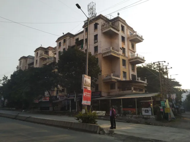 Mahalaxmi Complex