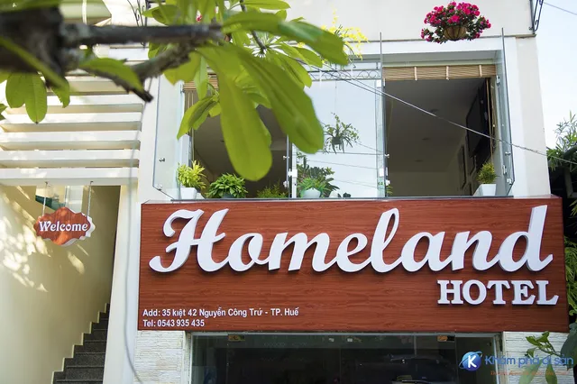 Homeland Hotel Hue