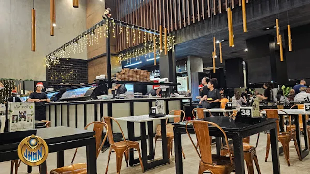 Matsuri Concept Food