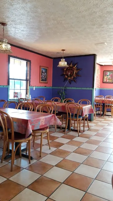 Las Poblanas Mexican Restaurant