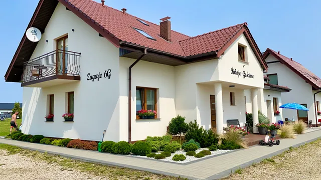 Zagaje Pokoje Gościnne