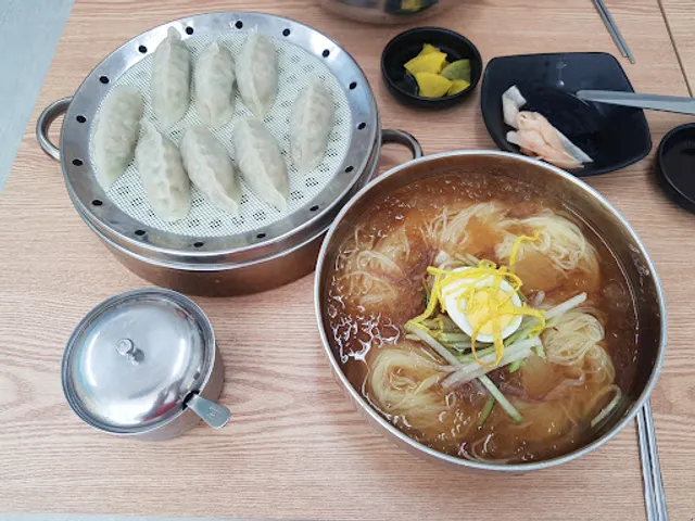 부산밀면