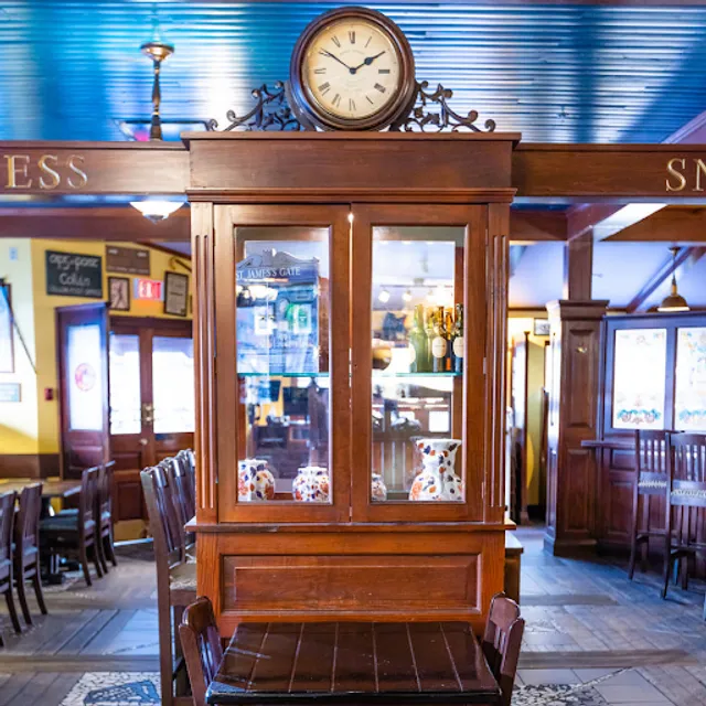 St James's Gate Irish Pub