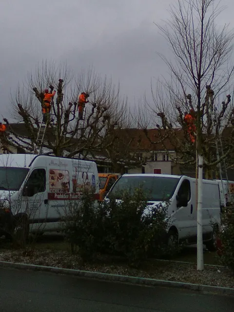 Parkplatz Hotel Mittenza