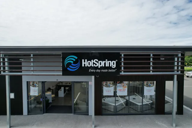 Hot Spring Spas Franklin