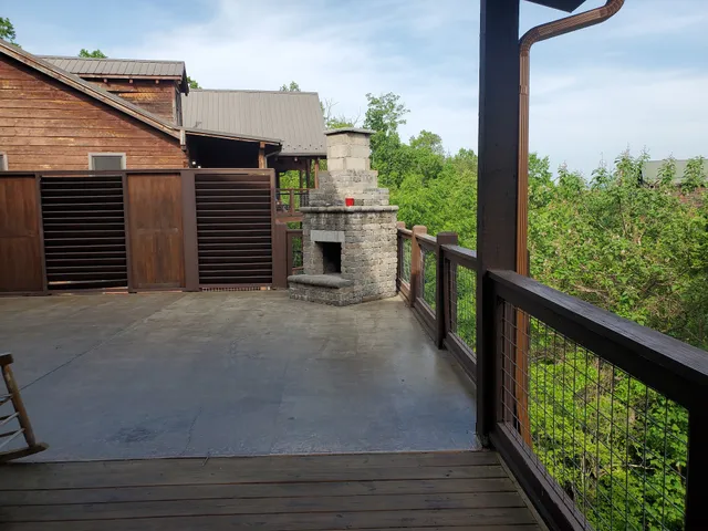 Big Vista Lodge Smoky Mountains