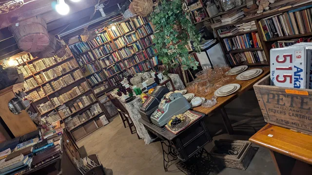 Young's Trading Center Inc.