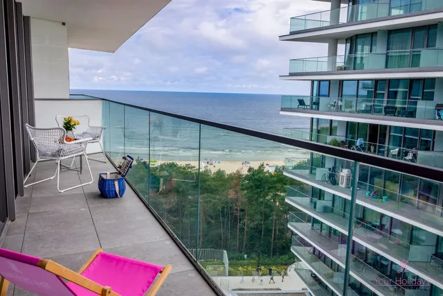 Wave Międzyzdroje - Apartament