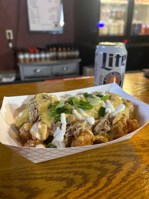 Trible B's Backyard Bbq