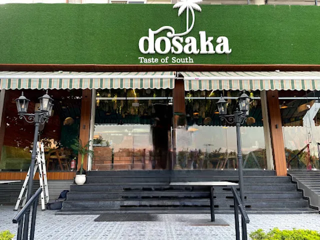DOSAKA - The Best South Indian Restaurant in Vidhyadhar Nagar, Jaipur