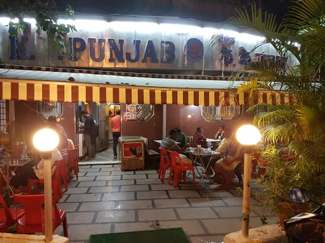 K.K. Punjab Hotel