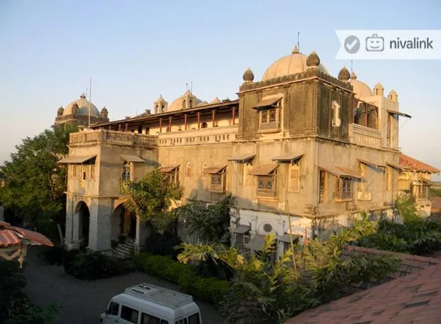 The Palace Utelia (Hazur Palace Ahmedabad)