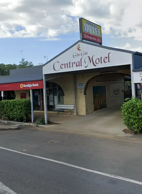 Gin Gin Central Motel