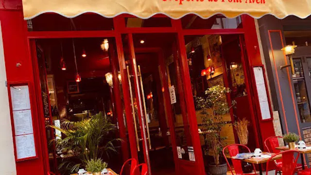 Crêperie de Pont-Aven