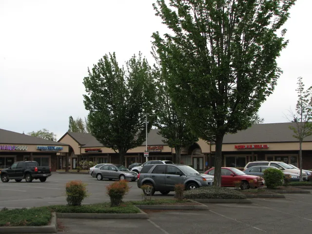 Crossgate Shopping Center
