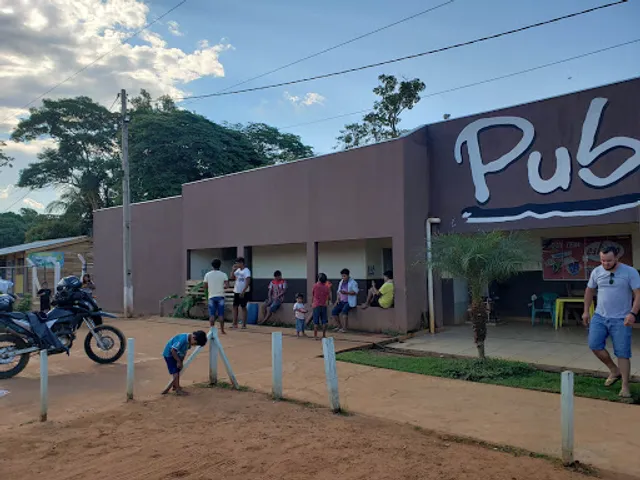 Restaurante Pubi