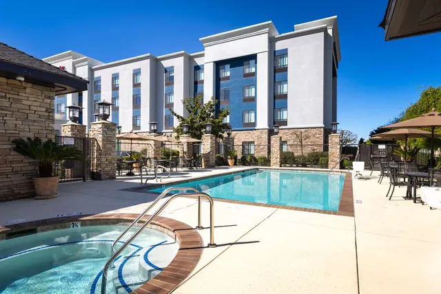 Hampton Inn & Suites Manteca