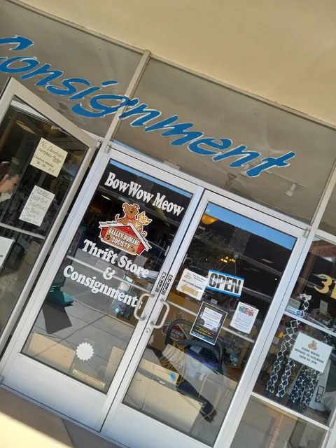 BowWow Meow Thrift Shop & Consignment