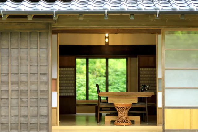 農ある暮らしの宿 古民家天地