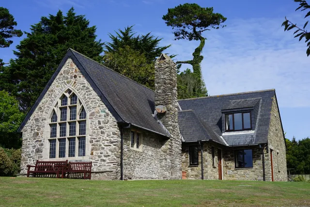 Studio Cottage, Talland Bay