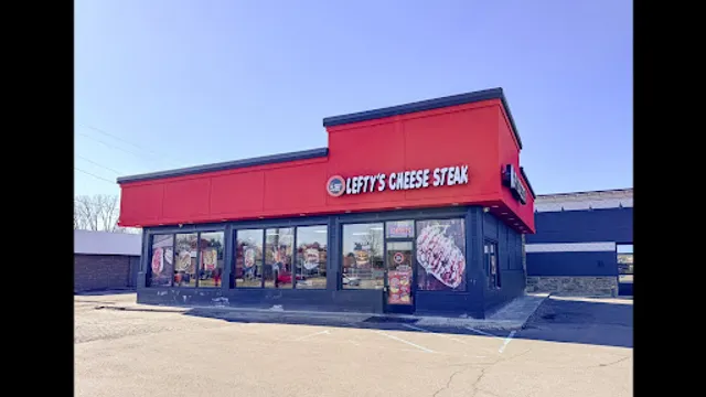 Lefty&#x27;s Cheesesteaks, Burgers, &amp; Wings - Livonia