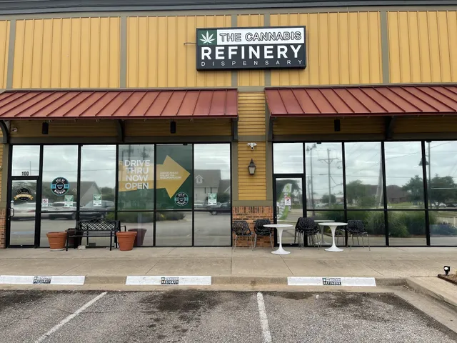 The Cannabis Refinery Dispensary