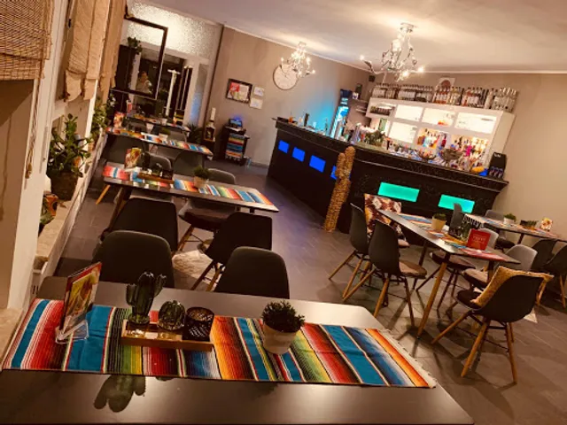 La Mia's Hacienda Restaurant