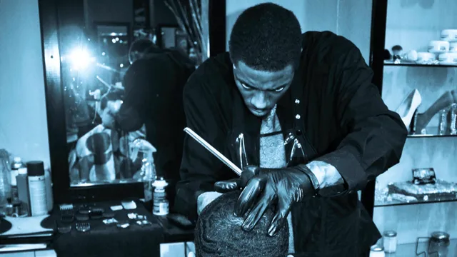 It’sJustMello Barber Studio